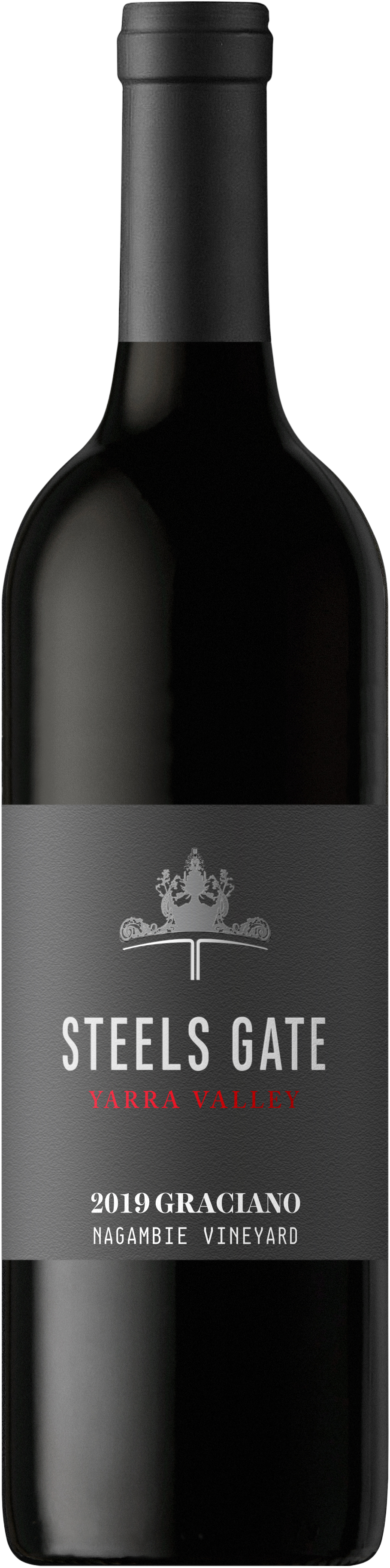 Steels Gate Nagambie Vineyard Graciano 2019 